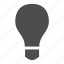 bulb, picture, photo, idea, light 