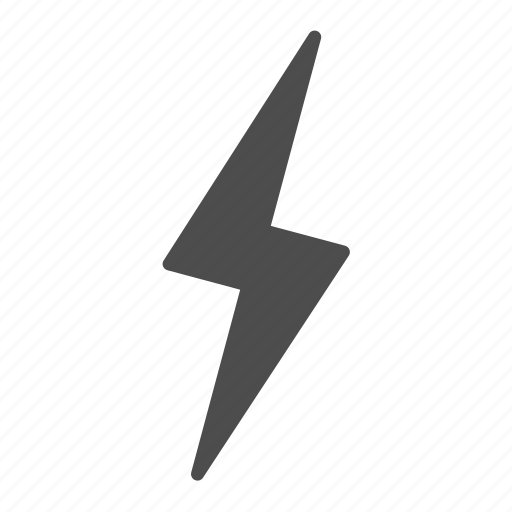 Picture, photo, photography, flash, lightning, bolt icon - Download on Iconfinder