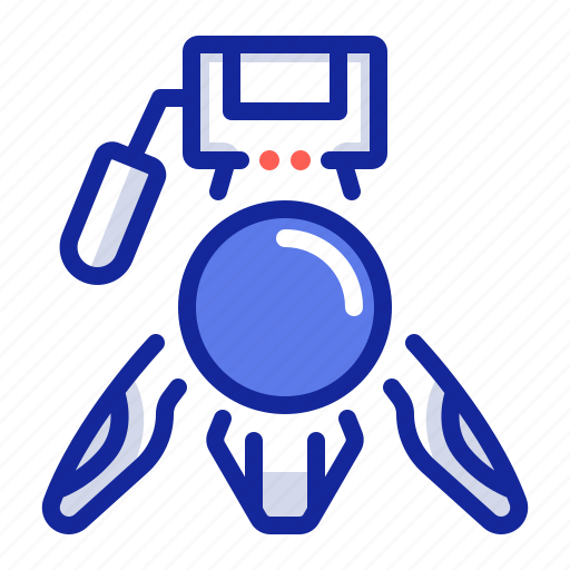 Tripod, camera stand, equipment, photo camera, photography icon - Download on Iconfinder