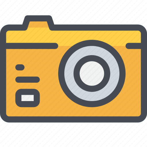 Cam, camera, device, media, photo, photography icon - Download on Iconfinder