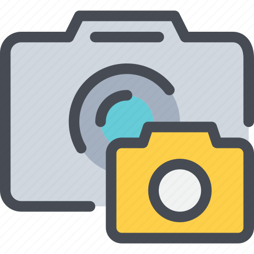 Camera, device, media, photo, photography icon - Download on Iconfinder