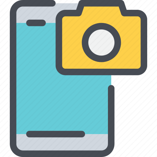 Camera, device, media, mobile, photography, smartphone icon - Download on Iconfinder