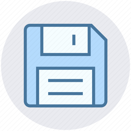 Data, device, disk, floppy, photos save, storage icon - Download on Iconfinder