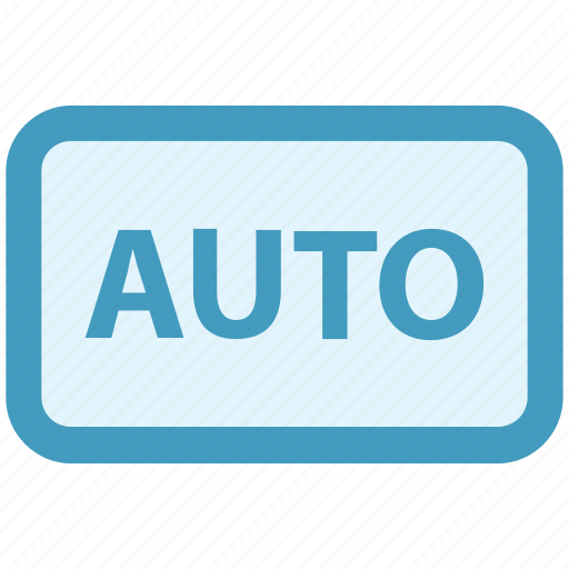 Auto, auto mode, auto shooting, camera mode, digital camera, photo, photography icon - Download on Iconfinder