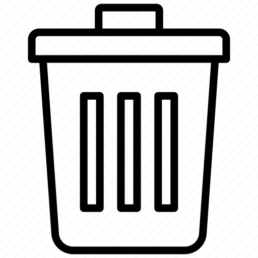 Delete, dustbin, photography, remove, trash icon - Download on Iconfinder