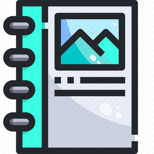 Album, book, photo, picture icon - Download on Iconfinder