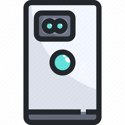 Camera, cellphone, mobile, phone, smartphone icon - Download on Iconfinder