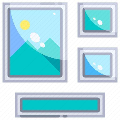 Decoration, frames, image, landscape, painting, photography, picture icon - Download on Iconfinder