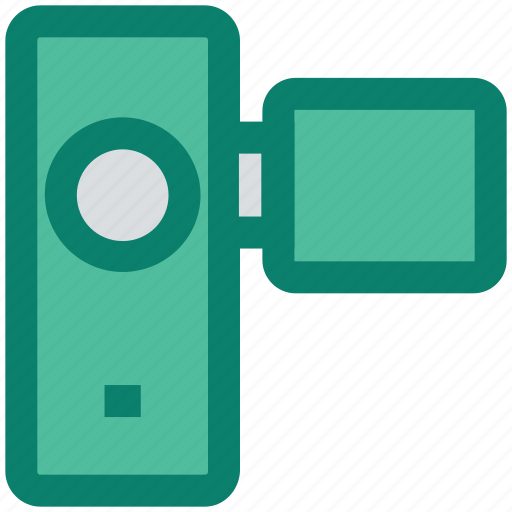 Camera, handycam, photo, photography, picture, video, video camera icon - Download on Iconfinder
