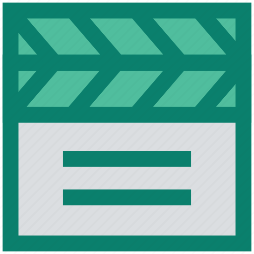 Action, cut, film, movie, photography, record, video icon - Download on Iconfinder