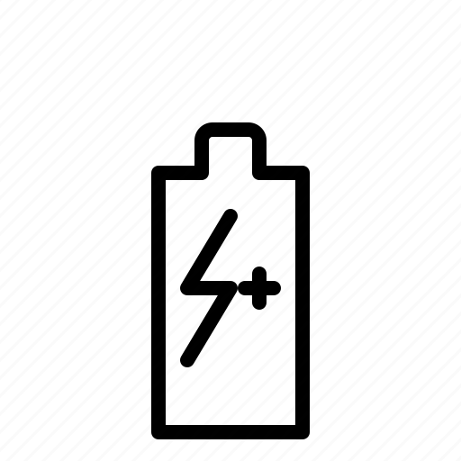 Battery, photo, photography, power icon - Download on Iconfinder