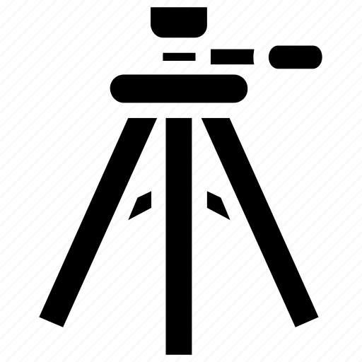 Tripod, camera, equipment, photography, handle, stability, stand icon - Download on Iconfinder