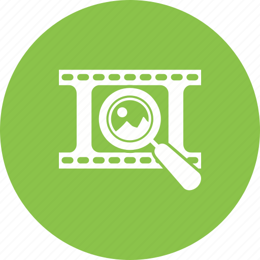 Lens, look, magnifier, magnify, magnifying, picture, zoom icon - Download on Iconfinder