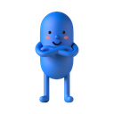 .png, man, avatar, people, 3d, user 