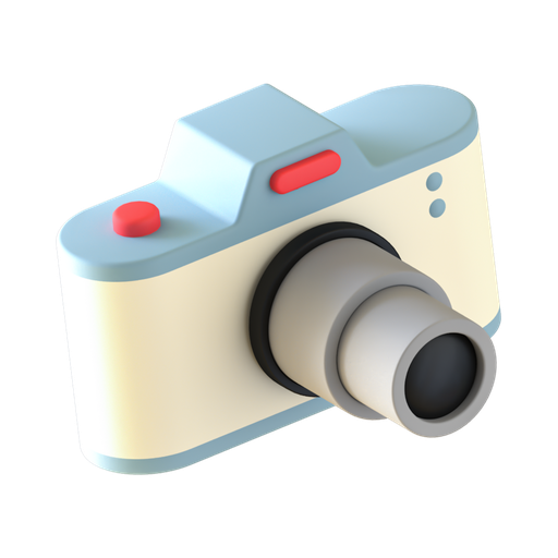 .png, photo, photography, camera, document, video, picture 3D illustration - Free download