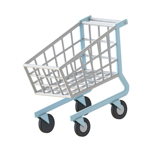 .png, cart, buy, shopping, online, ecommerce, shop 3D illustration - Free download