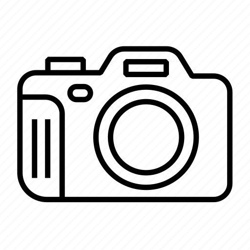 Photo, photography, camera, phograph, shutter, slr, digital icon - Download on Iconfinder