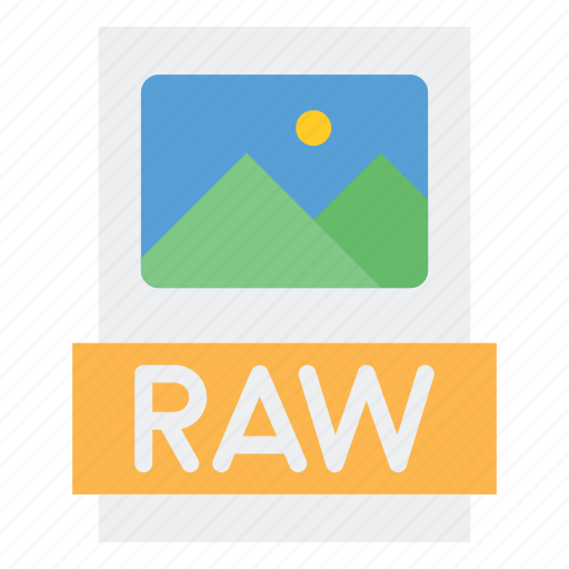 Photography, raw icon - Download on Iconfinder on Iconfinder