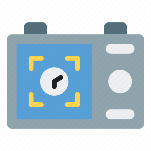 Photography, timer icon - Download on Iconfinder
