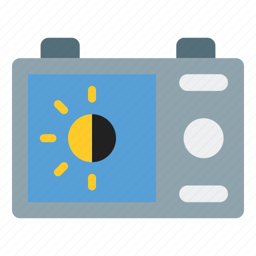 Photography, brightness icon - Download on Iconfinder