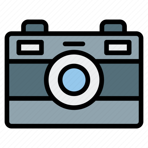 Photography, filled, camera icon - Download on Iconfinder