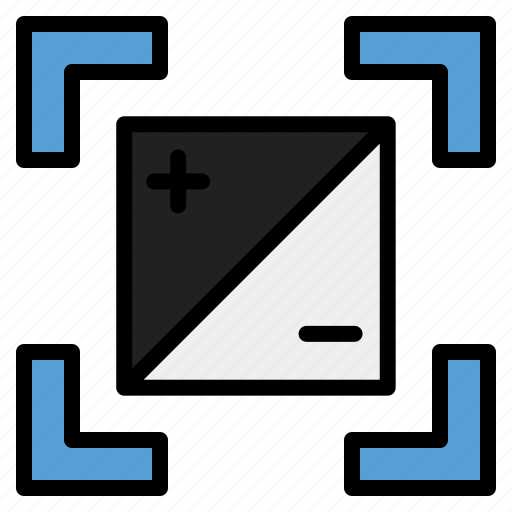 Photography, filled, exposure icon - Download on Iconfinder