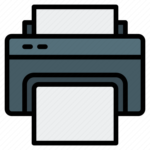 Photography, filled, printer icon - Download on Iconfinder