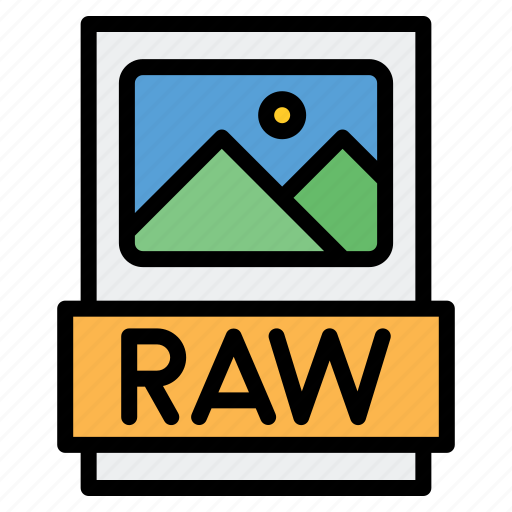 Photography, filled, raw icon - Download on Iconfinder