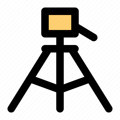 Balancer, camera, holder, stand, tripod icon - Download on Iconfinder