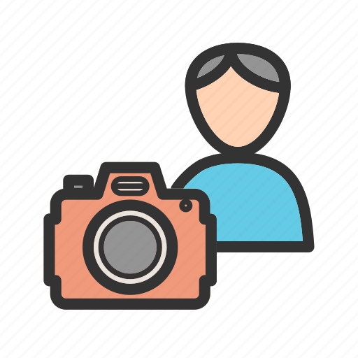 Camera, focus, photo, photographer, photography, professional icon - Download on Iconfinder
