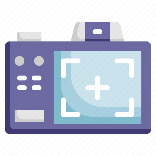 Screen, photo, camera, aelectronics, photography, tool icon - Download on Iconfinder