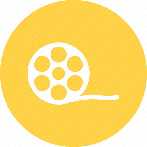 Film, movie, roll icon - Download on Iconfinder