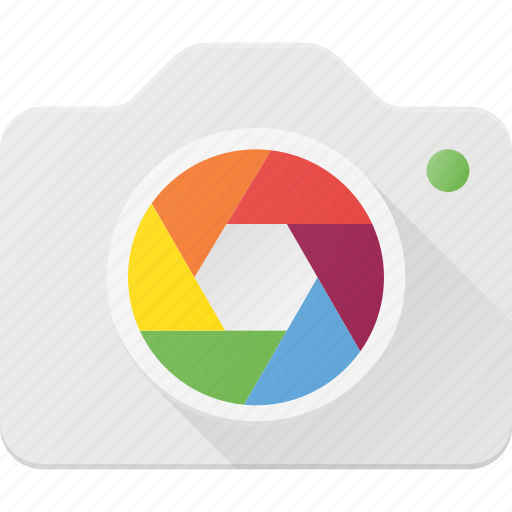 Camera, image, iris, lens, photo, photography icon - Download on Iconfinder