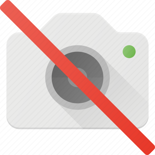Camera, disallow, image, no, photo, photography icon - Download on Iconfinder