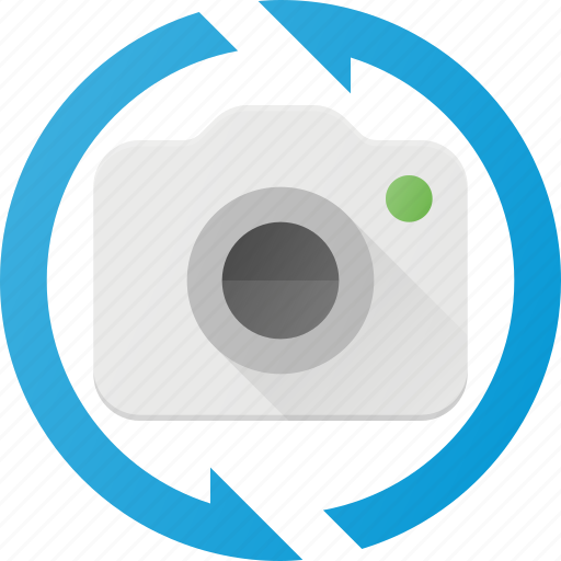 Camera, image, photo, photography, rotate, vertical icon - Download on Iconfinder
