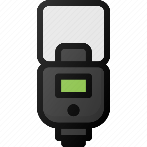 Camera, flash icon - Download on Iconfinder on Iconfinder