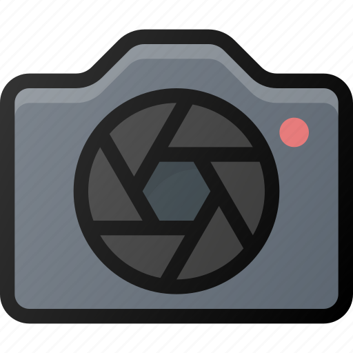 Camera, iris, photo, image, photography icon - Download on Iconfinder