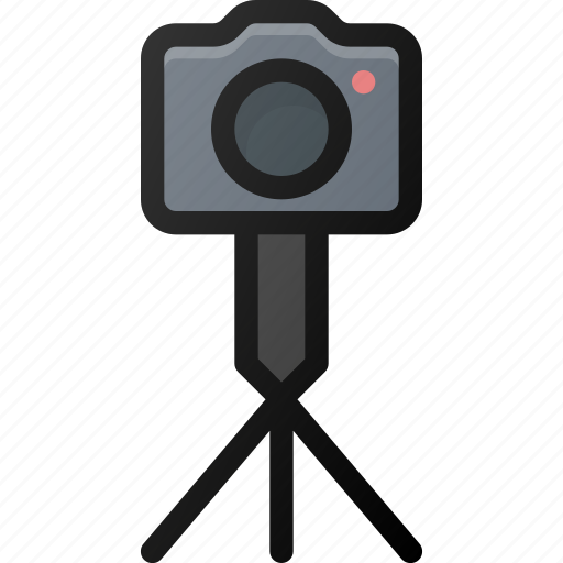 Camera, stand, alt, image, phot, photography icon - Download on Iconfinder