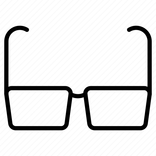 Glasses, eyeglass, fashion, optical, accessory icon - Download on Iconfinder