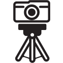 icon, photography, tripod, tripodcamera, camera, device