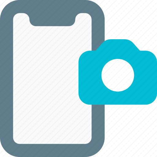 Mobile, photo, smartphone, camera, phone icon - Download on Iconfinder