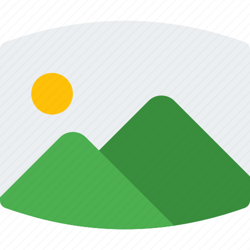 Panorama, photo, convex, picture, image icon - Download on Iconfinder