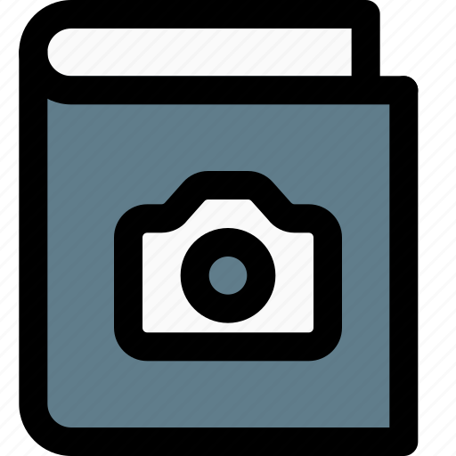 Album, photo, camera, folder, files icon - Download on Iconfinder