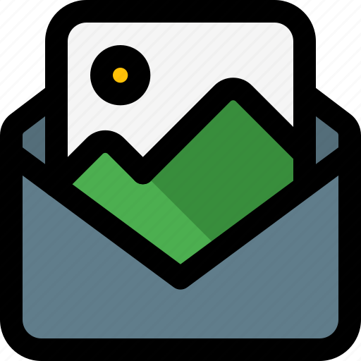 Email, image, photos, envelope, mail icon - Download on Iconfinder