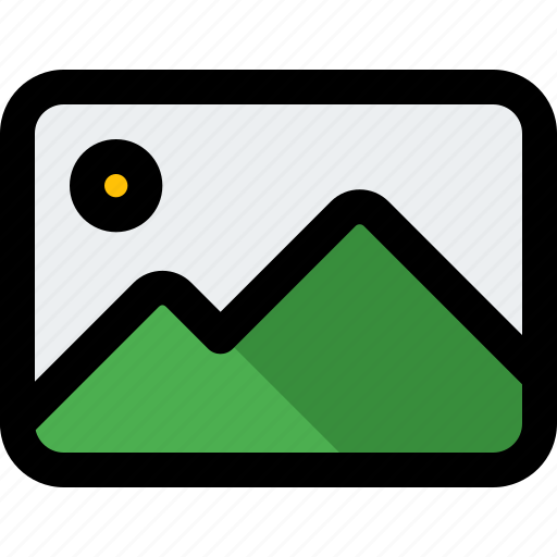 Image, photo, picture, photograph, gallery icon - Download on Iconfinder
