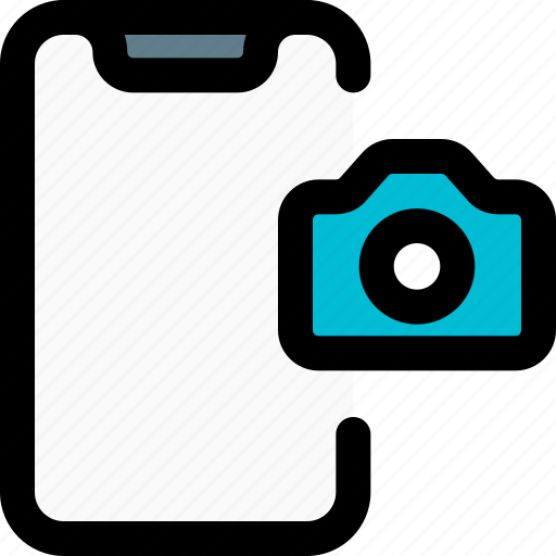 Mobile, photo, smartphone, camera, photography icon - Download on Iconfinder