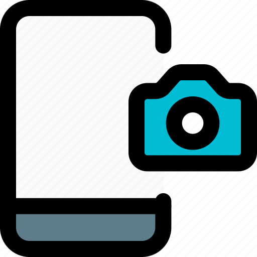 Phone, photo, smartphone, camera, mobile icon - Download on Iconfinder