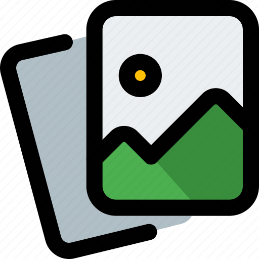 Photos, pictures, images, photographs icon - Download on Iconfinder