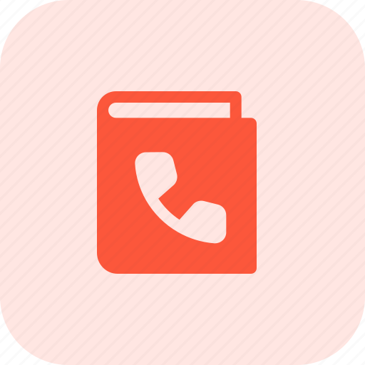 Phone, directory, smartphone, mobile icon - Download on Iconfinder