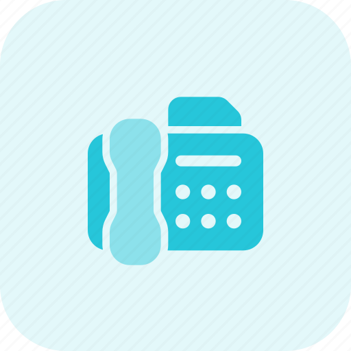 Phone, fax, smartphone, mobile icon - Download on Iconfinder